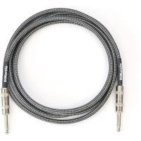 Інструментальний кабель DiMarzio EP1715SSBKGY Instrument Cable 4.5m (15ft) 