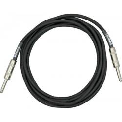 Інструментальний кабель DiMarzio EP1718SSBK Instrument Cable 5.5m (18ft) 