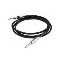 Кабель инструментальный DiMarzio EP1718SS Instrument Cable 5.5m (Black)