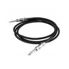 Кабель инструментальный DiMarzio EP1718SS Instrument Cable 5.5m (Black)