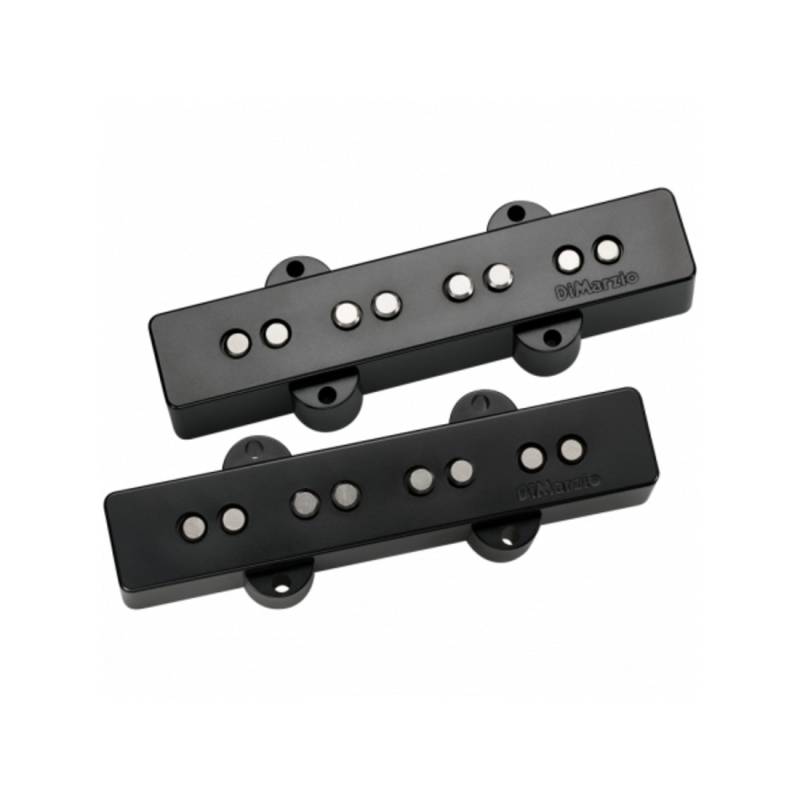 Звукосниматель DiMarzio ULTRA JAZZ PAIR (Black)