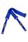 Ремінь для гітари DIMARZIO 2 INCH NYLON CLIPLOCK BLUE