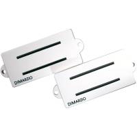 Звукознімач DIMARZIO SPLIT P (White)