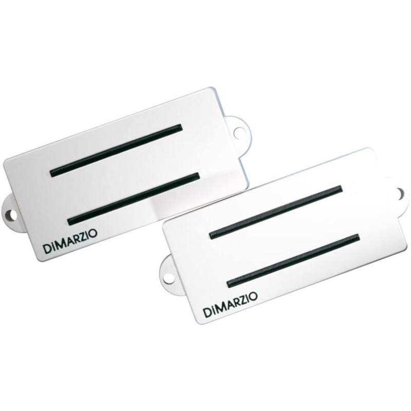 Звукосниматель DIMARZIO SPLIT P (White)