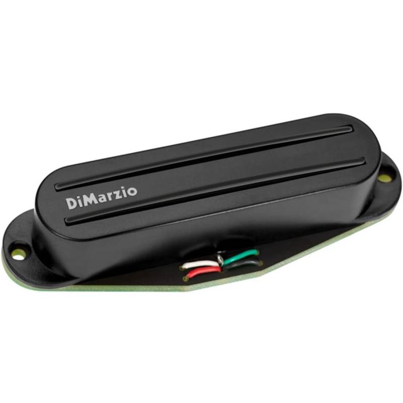 Звукосниматель DIMARZIO FAST TRACK 2 (Black)