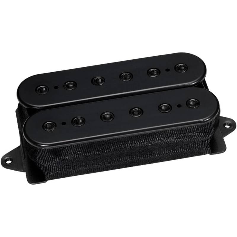 Звукосниматель DIMARZIO EVO 2 BRIDGE (F-Spaced, Black)