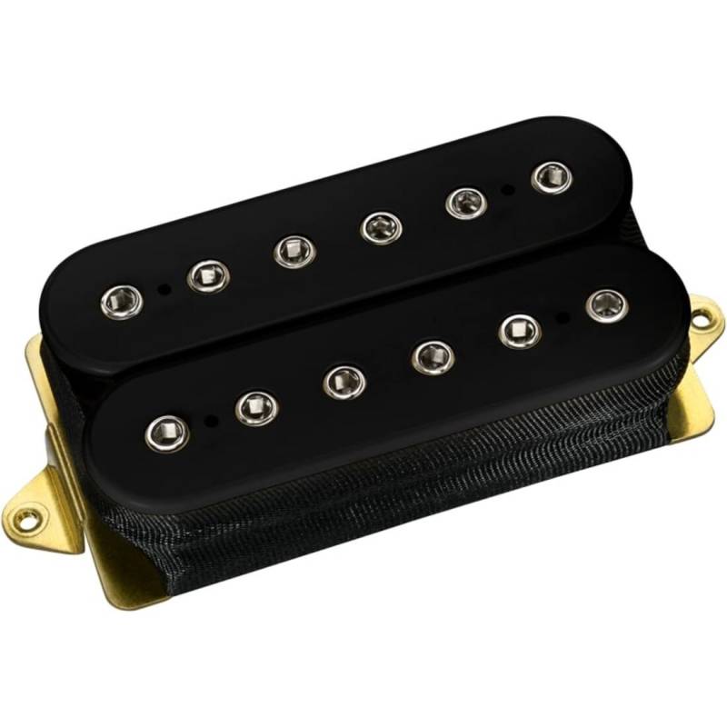 Звукосниматель DIMARZIO MO' JOE (F-Spaced, Black)