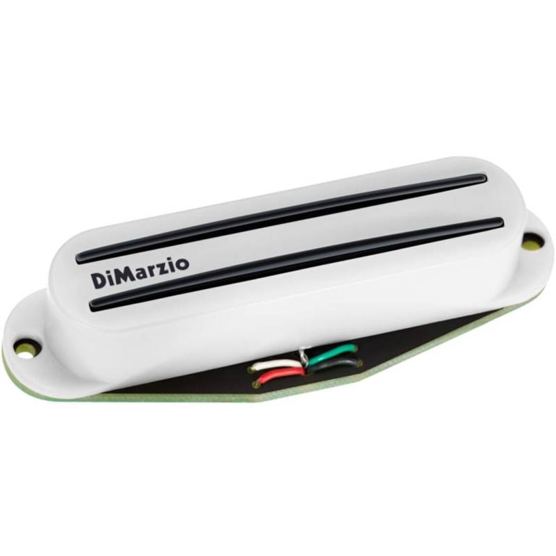 Звукосниматель DIMARZIO BC-1 BILLY CORGAN NECK (White)