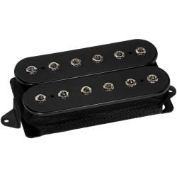 Звукосниматель DIMARZIO LIQUIFIRE (F-Spaced, Black) Звукосниматель DIMARZIO LIQUIFIRE (F-Spaced, Black)