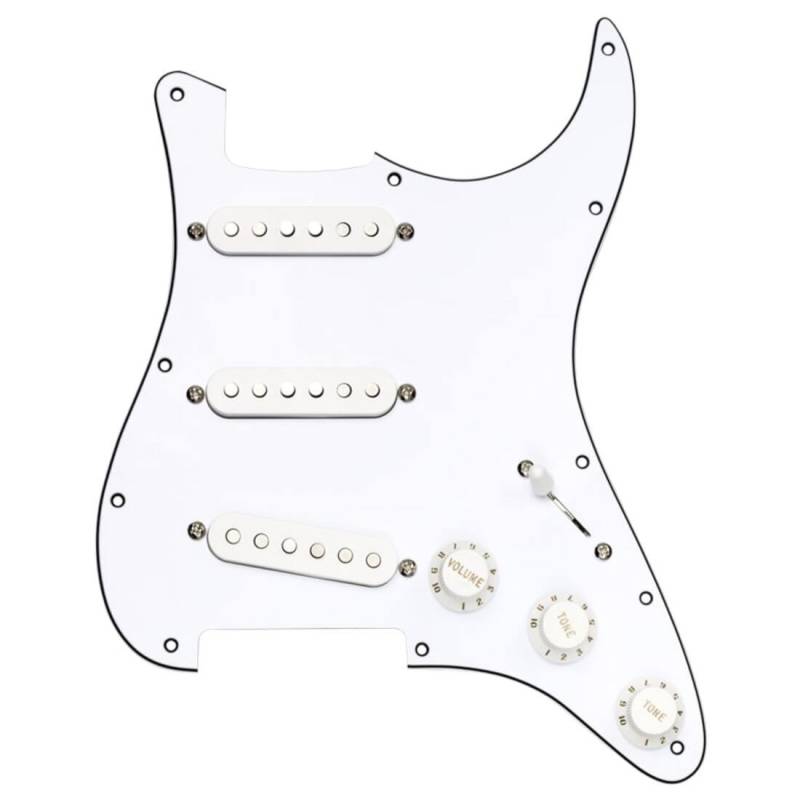 Звукознімач DIMARZIO INJECTOR STRAT REPLACEMENT PICKGUARD