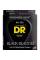 Струны для бас-гитары DR BKB-40 Black Beauties K3 Coated Medium 40/100