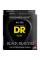 Струны для бас-гитары DR BKB-45 Black Beauties K3 Coated Medium 45/105