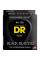 Струны для бас-гитары DR BKB5-130 Black Beauties K3 Coated Medium 5-Strings 45-130