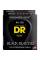 Струни для бас-гітари DR BKB5-130 Black Beauties K3 Coated Medium 5-Strings 45-130