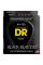 Струны для бас-гитары DR BKB5-45 Black Beauties K3 Coated Medium 5 Strings 45/125