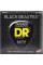 Струни для бас-гітари DR BKBT-50 Black Beauties Black Coated 50/110