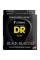 Струни для електрогітари DR BKE7-10 Black Beauties Medium K3 Coated 7 Strings 10/56