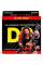 Струны для электрогитары DR DBG-9/50 Dimebag Darrell Hi Voltage Nickel Plated Light & Heavy 9/50