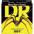 Струни для електрогітари DR DDT-10/52 Drop-Down Tuning Nickel Plated Big Heavy 10/52