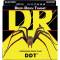 Струни для електрогітари DR DDT-10 Drop-Down Tuning Nickel Plated Medium 10/46
