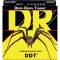 Струны для электрогитары DR DDT-11 Drop-Down Tuning Nickel Plated Medium 11/54