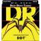 Струни для бас-гітари DR DDT-55 Drop-Down Tuning Heavy 55/115
