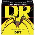 Струни для електрогітари DR DDT-9 Drop-Down Tuning Nickel Plated Light 9/42