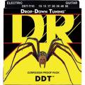 Струни для електрогітари DR DDT7-10 Drop-Down Tuning Nickel Plated Medium 7-Strings 10/56
