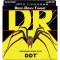 Струни для електрогітари DR DDT7-11 Drop-Down Tuning Nickel Plated Extra Heavy 7-Strings 11/65