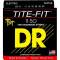Струни для електрогітари DR EH-11 Tite-Fit Nickel Plated Heavy 11/50