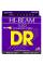 Струни для електрогітари DR EHR-11 Hi-Beam Nickel Plated Hex Core Heavy 11/50