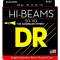 Струни для бас-гітари DR ER-50 Hi-Beam Stainless Steel Heavy 50/110