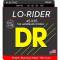 Струны для бас-гитары DR MH-45 Lo-Rider Stainless Steel Medium 45/105