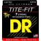Струни для електрогітари DR MT7-10 Tite-Fit Nickel Plated Medium-Tite 7 Strings 10/56