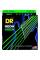 Струны для электрогитары DR NGE-10 Hi-Def Neon Green K3 Coated Medium 10/46