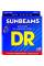 Струни для бас-гітари DR NLR-40 Sunbeams Nickel Plated Light 40/100