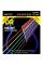 Струны для акустической гитары DR NMCA2-12 Hi-Def Neon Multi-Color K3 Coated 12/54 - 2 Pack