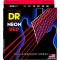 Струни для електрогітари DR NRE-11 Hi-Def Neon Red K3 Coated Heavy 11/50