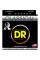 Струны для классической гитары DR NSA Nylon Silver Plated Hard Tension
