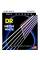 Струны для акустической гитары DR NWA-10 Hi-Def Neon White K3 Coated 10/48