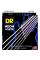 Струни для електрогітари DR NWE-11 Hi-Def Neon White K3 Coated Heavy 11/50