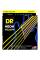 Струны для электрогитары DR NYE7-9 Hi-Def Neon Yellow K3 Coated Light 7-String 9/52