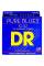 Струны для электрогитары DR PHR-10/52 Pure Blues Pure Nickel Big & Heavy 10/52