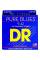 Струны для электрогитары DR PHR-9 Pure Blues Pure Nickel Light 9/42