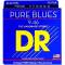 Струни для електрогітари DR PHR-9/46 Pure Blues Pure Nickel Light & Heavy 9/46