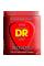 Струни для електрогітари DR RDE-10/52 Red Devils Medium-Heavy Coated 10/52