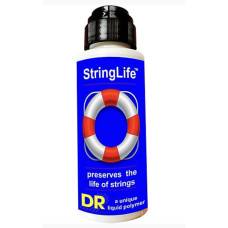 Очиститель гитарных струн DR Stringlife Liquid Polymer String Cleaner