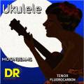 Струны для укулеле DR Strings UFT Moonbeams Tenor Fluorocarbon