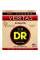 Струны для акустической гитары DR VTA-10 Veritas Phosphor Bronze Extra Light 10/48