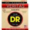 Струны для акустической гитары DR VTA-10 Veritas Phosphor Bronze Extra Light 10/48